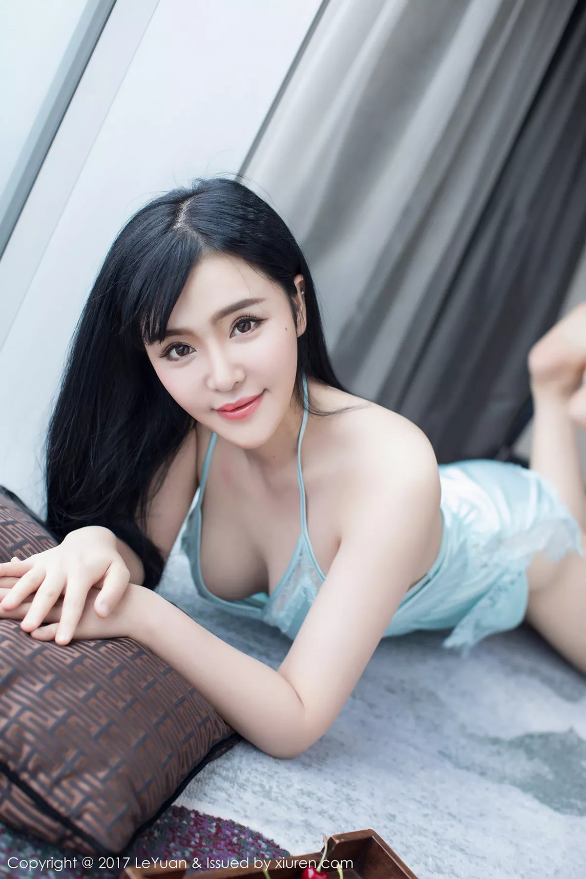 [LeYuan星乐园]第045期刘钰儿写真 [37P]-010