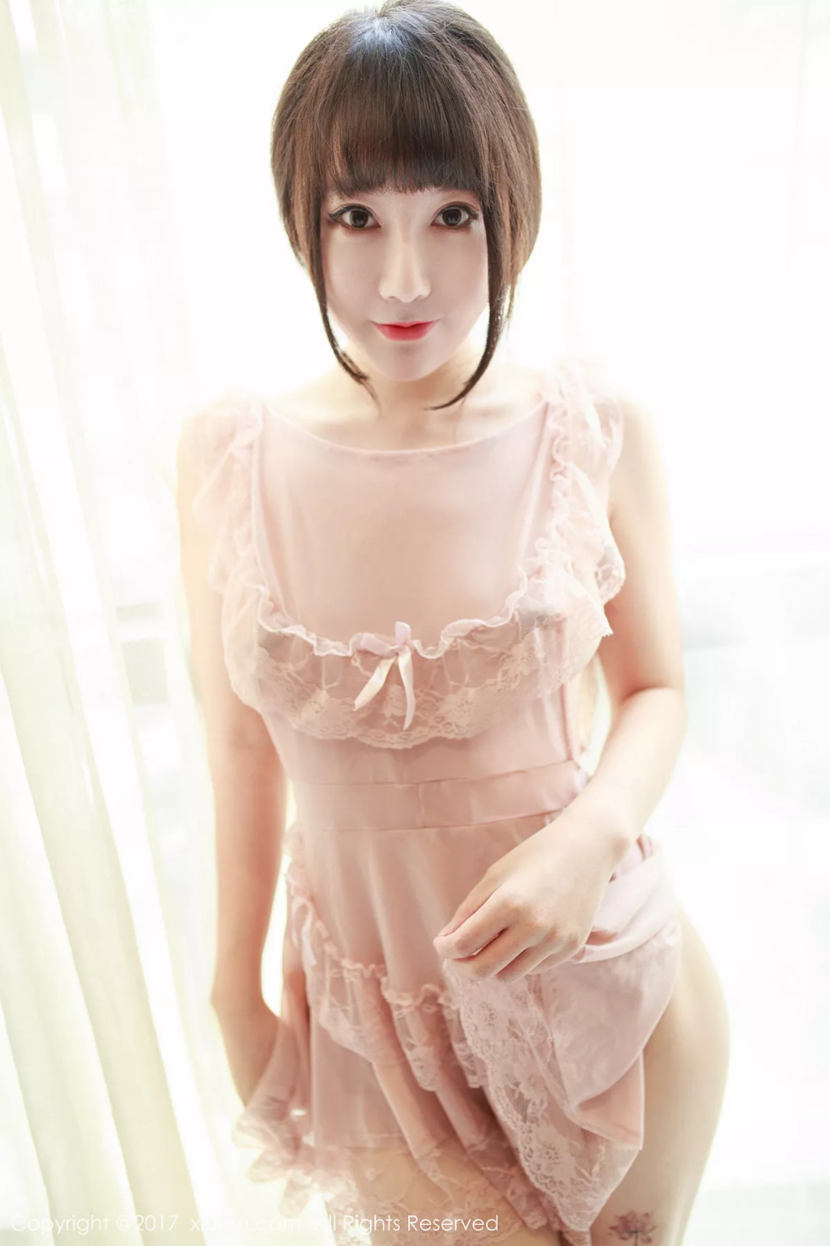[XiuRen秀人网]第788期夏笑笑写真 [41P]-019
