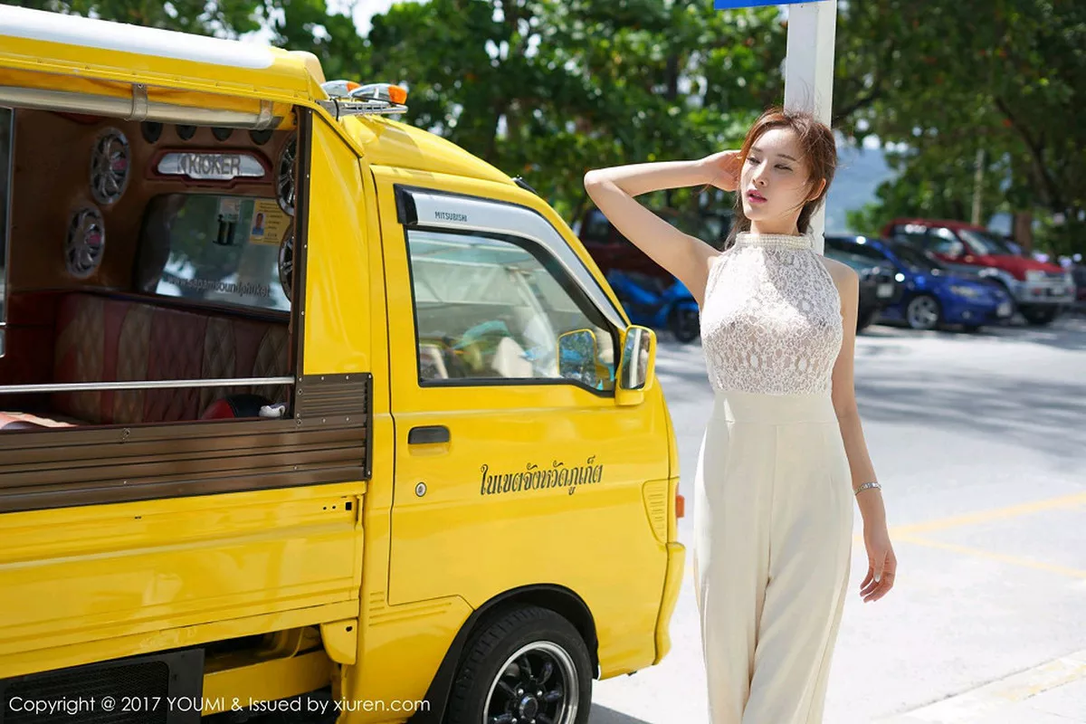 [YouMi尤蜜荟]第061期土肥圆矮挫穷写真 [42P]-013