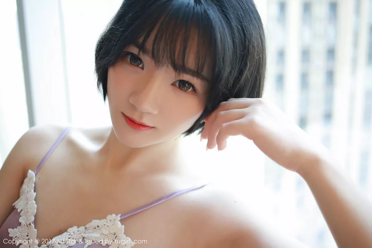[MFStar模范学院]第103期悦爷妖精写真 [45P]-023