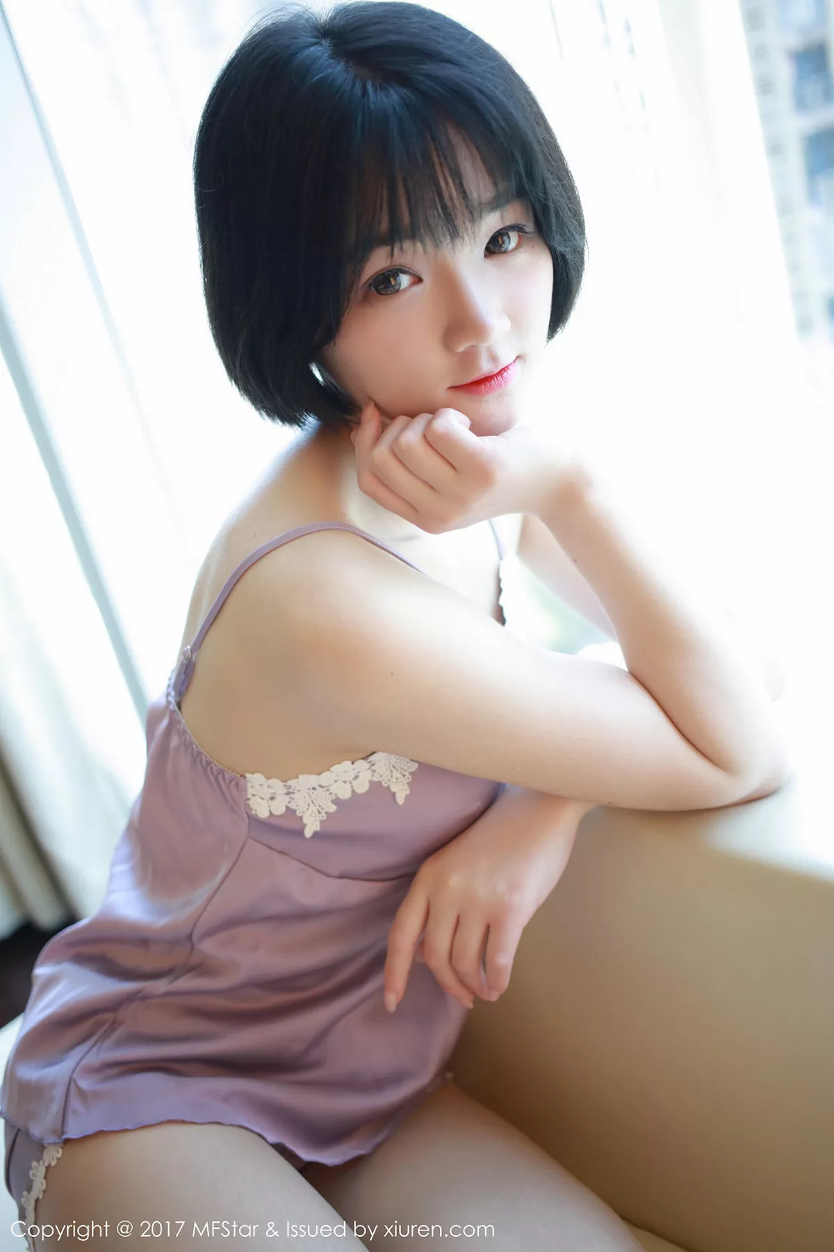 [MFStar模范学院]第103期悦爷妖精写真 [45P]-013