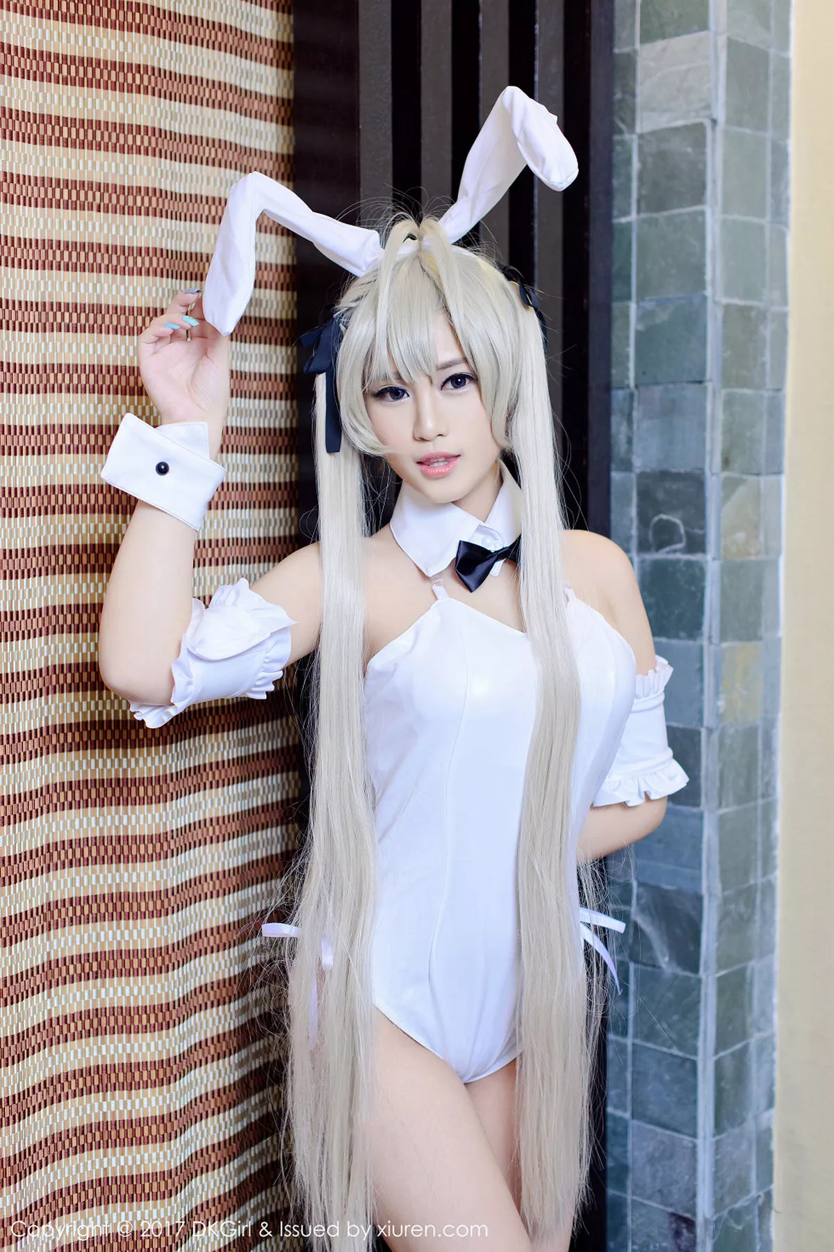 [DKGirl御女郎]第036期萌宝儿写真 [55P]-011