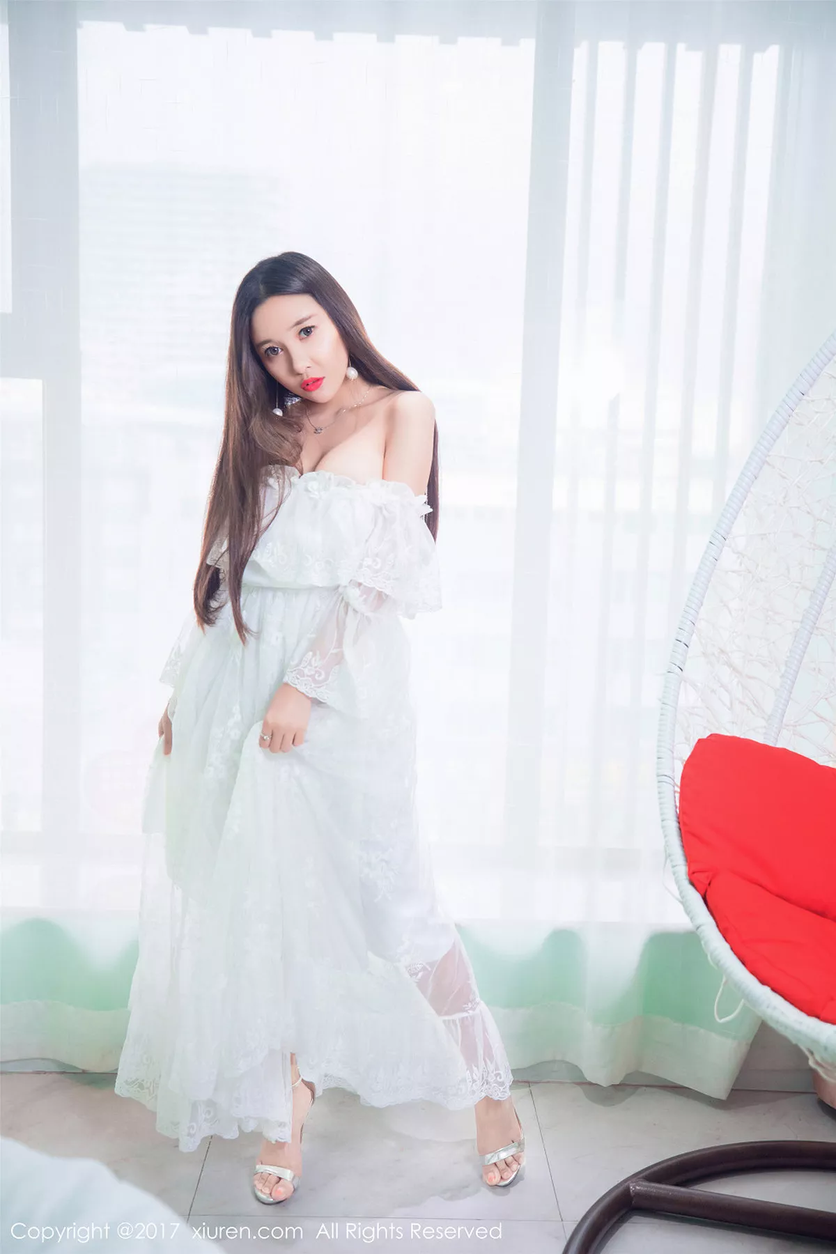 [XiuRen秀人网]第798期李梓熙写真 [67P]-017