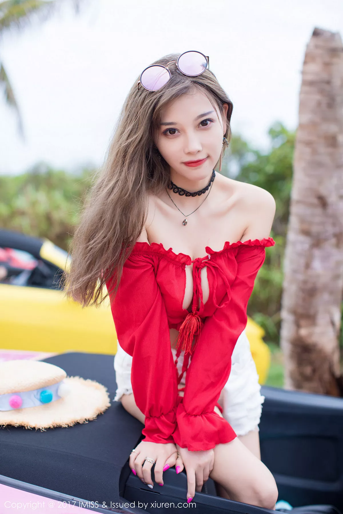 [Imiss爱蜜社]第185期杨晨晨写真 [42P]-037