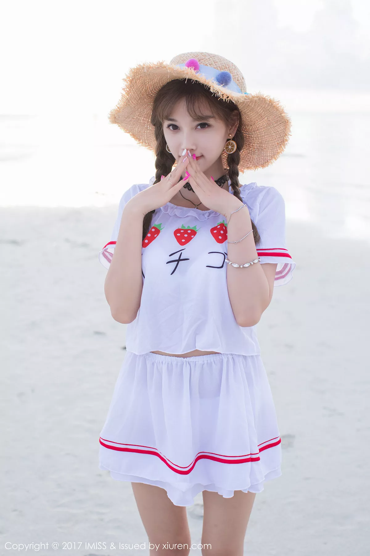 [Imiss爱蜜社]第185期杨晨晨写真 [42P]-013