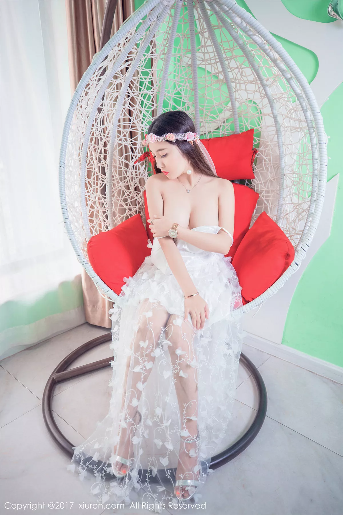 [XiuRen秀人网]第798期李梓熙写真 [67P]-006
