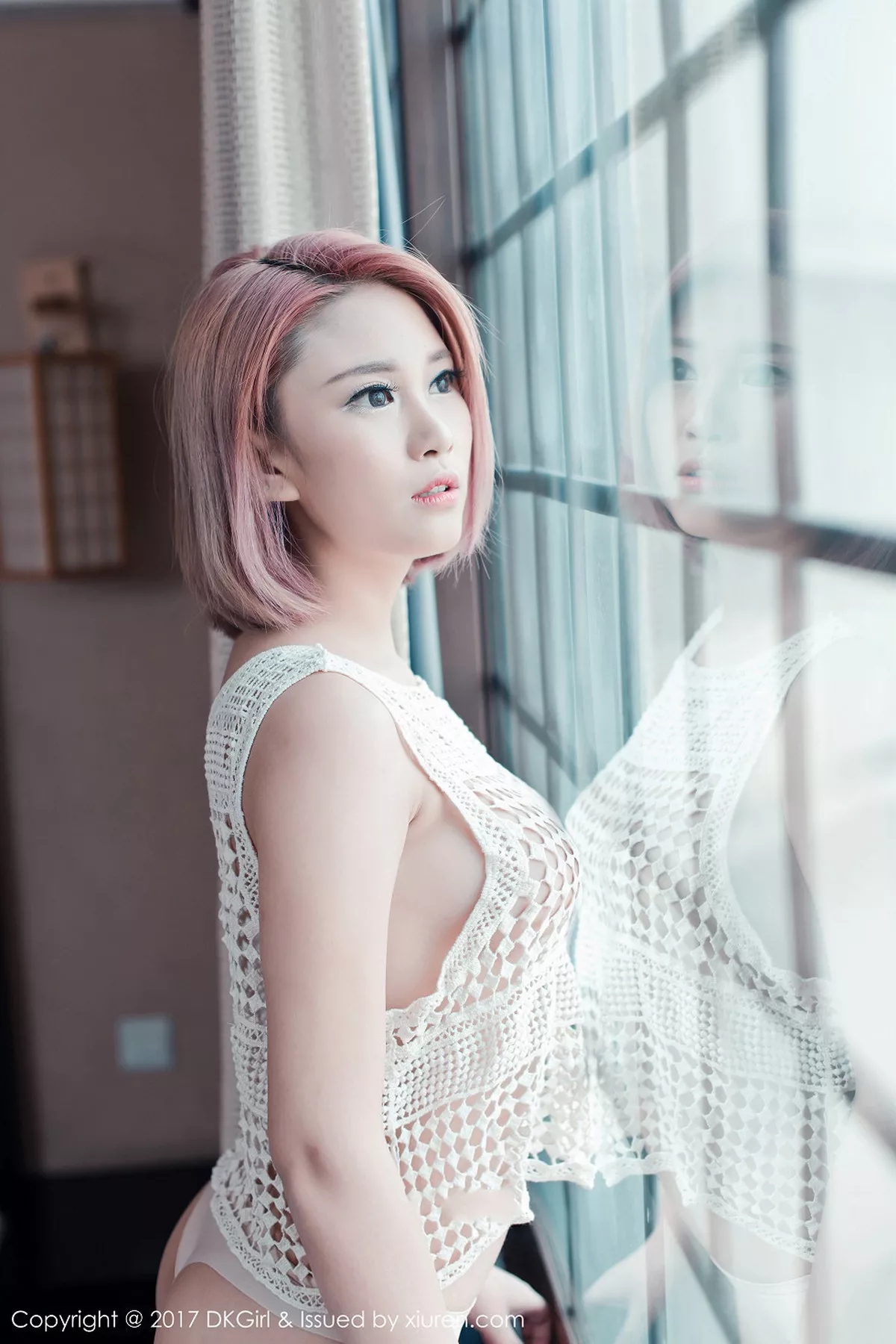 [DKGirl御女郎]第036期萌宝儿写真 [55P]-048