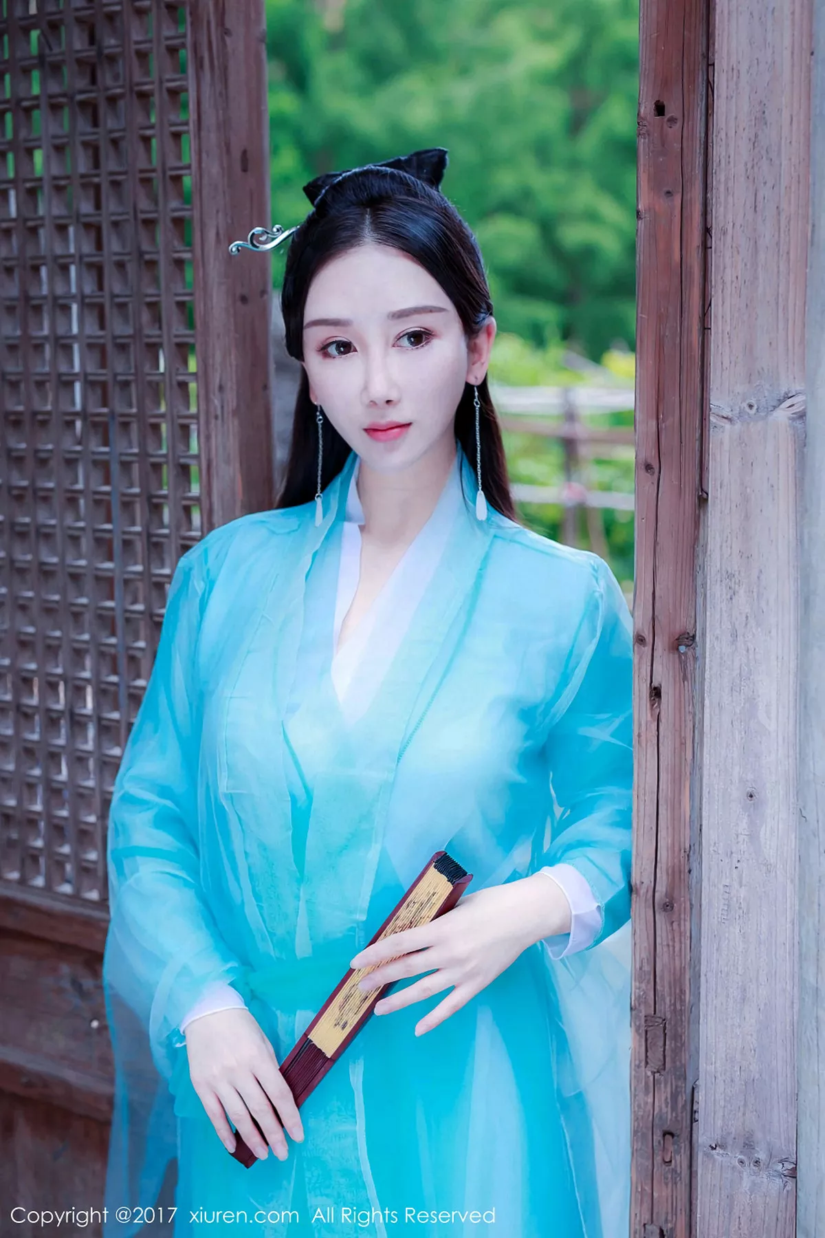 [XiuRen秀人网]第804期邹晶晶写真 [57P]-034