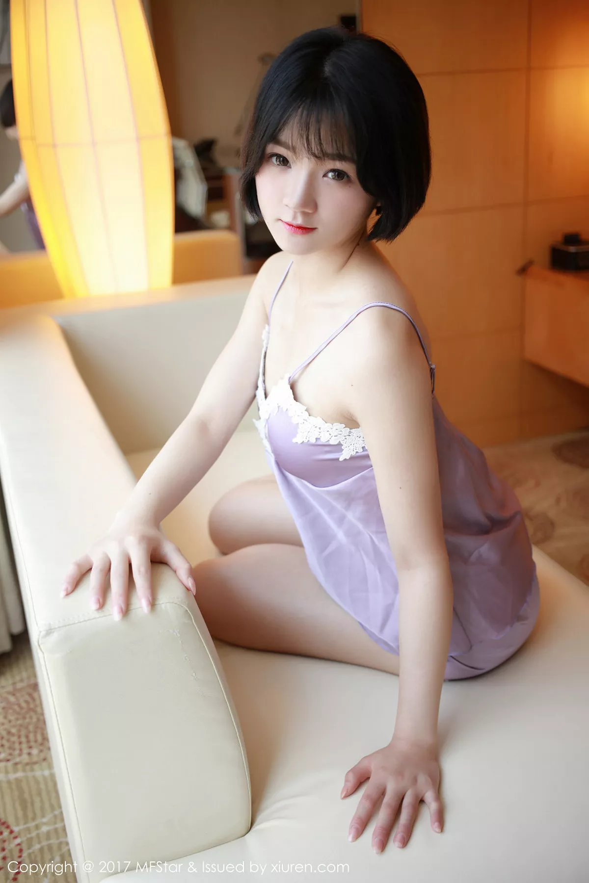 [MFStar模范学院]第103期悦爷妖精写真 [45P]-019