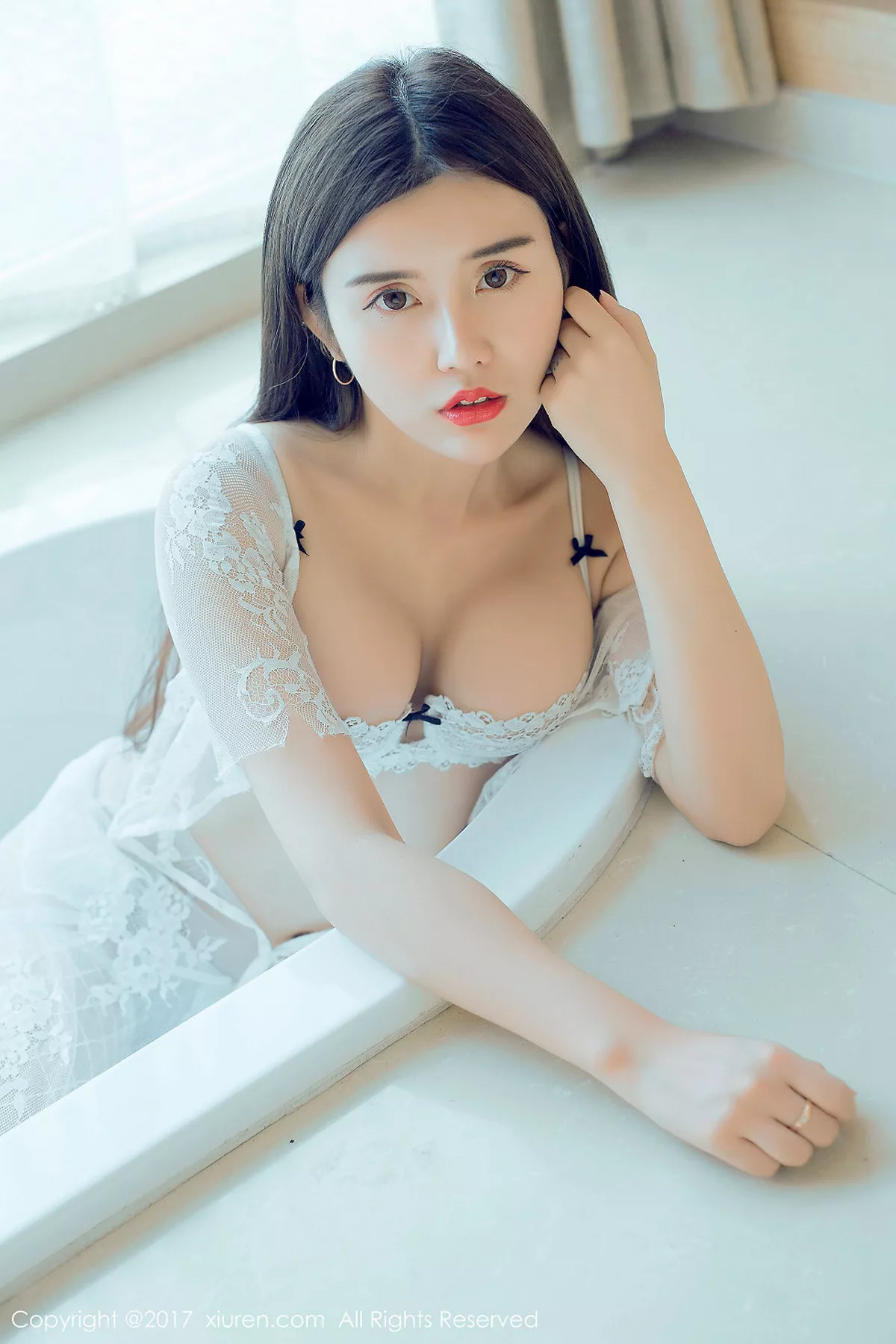 [XiuRen秀人网]第813期兔子写真 [50P]-002