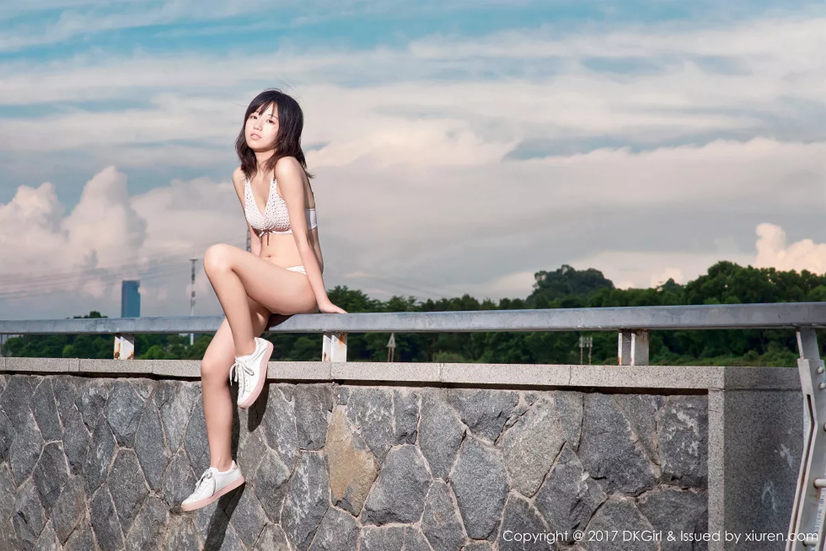 [DKGirl御女郎]第039期仓井优香写真 [56P]-039