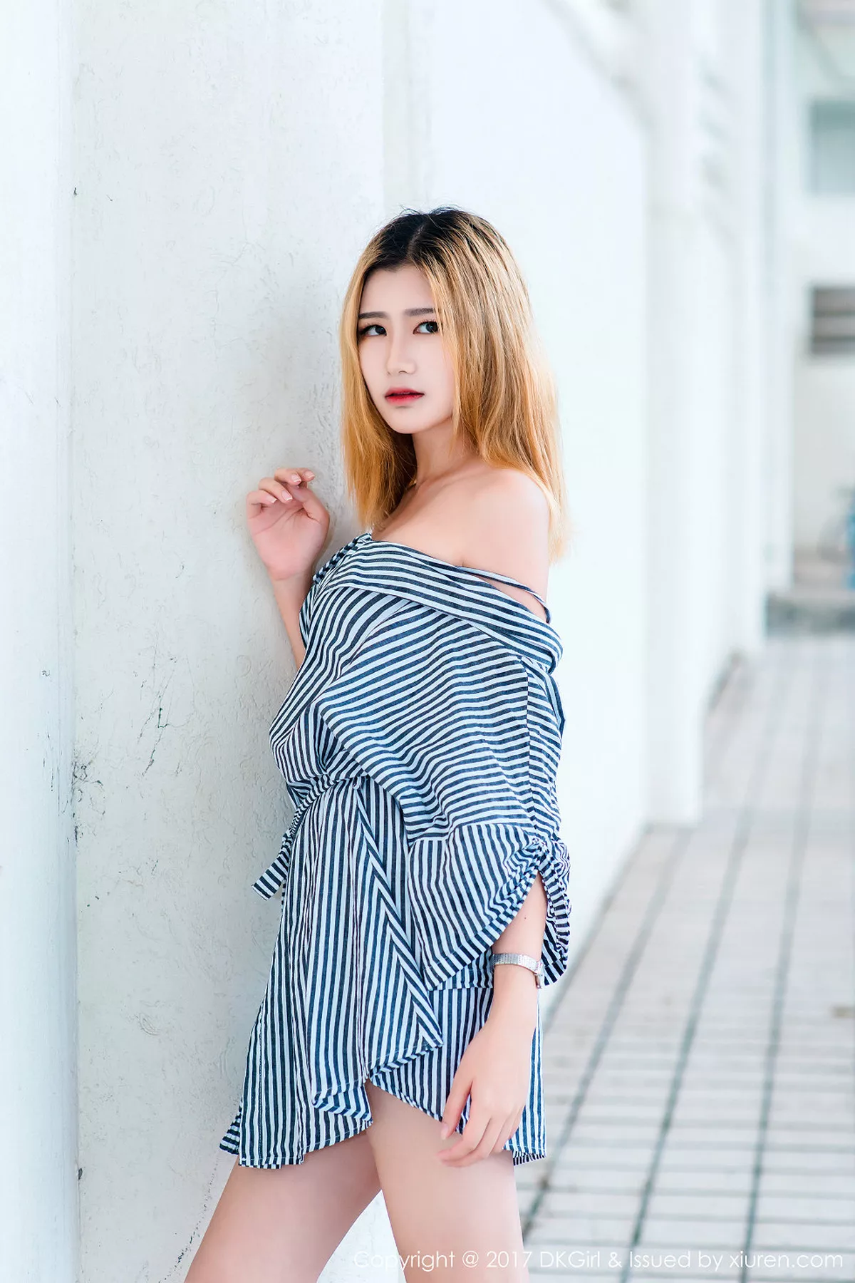 [DKGirl御女郎]第038期婷婷写真 [56P]-015