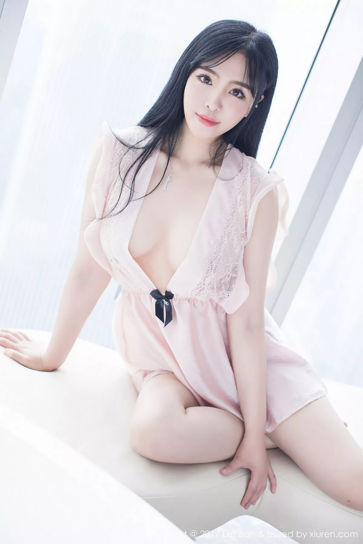 [LeYuan星乐园]第046期刘钰儿写真 [46P]-008
