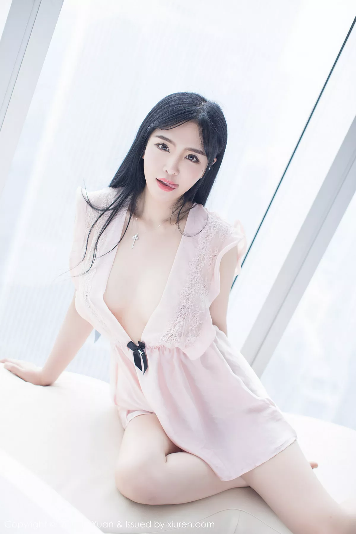 [LeYuan星乐园]第046期刘钰儿写真 [46P]-007