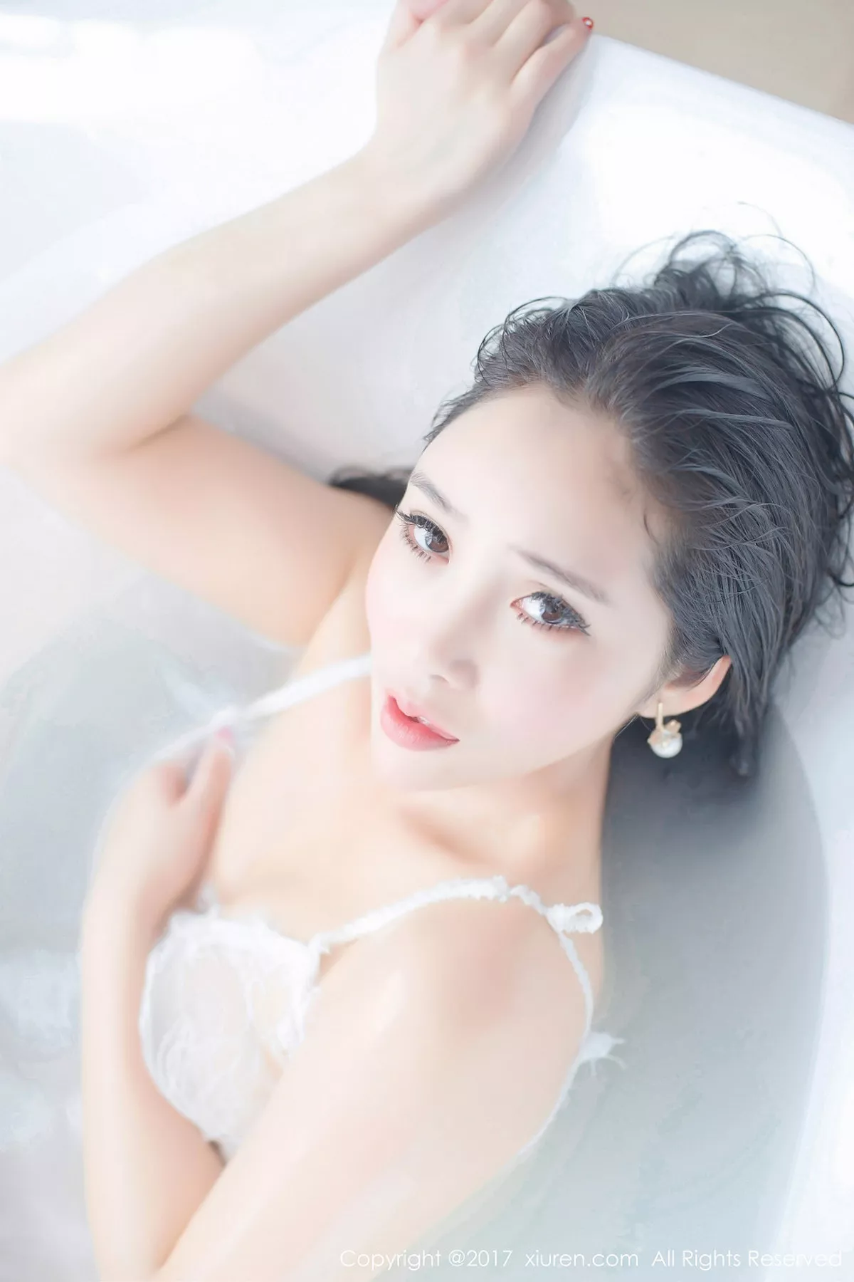[XiuRen秀人网]第792期艾弥写真 [49P]-021