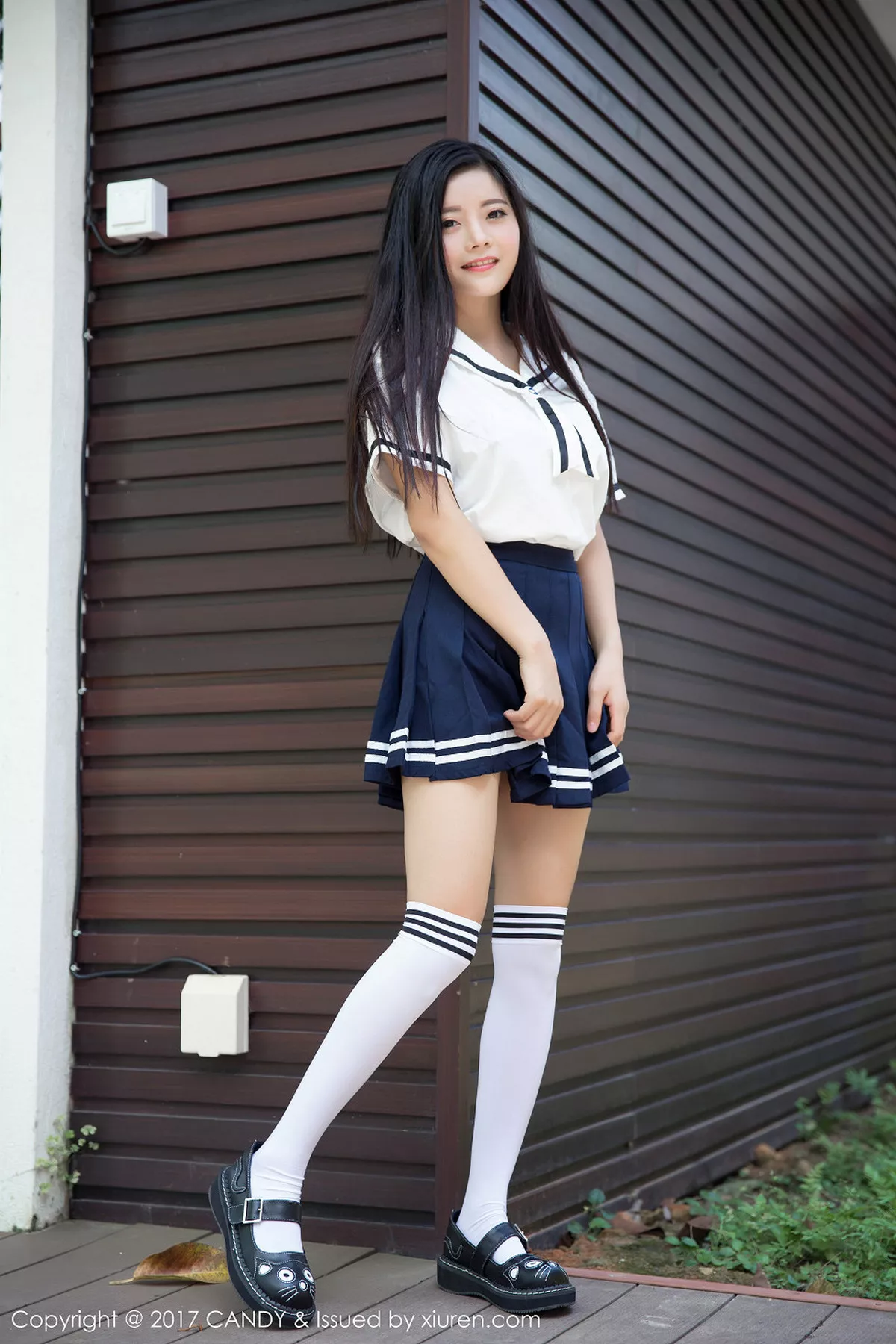 [Candy糖果画报]第027期林美惠子写真 [42P]-002