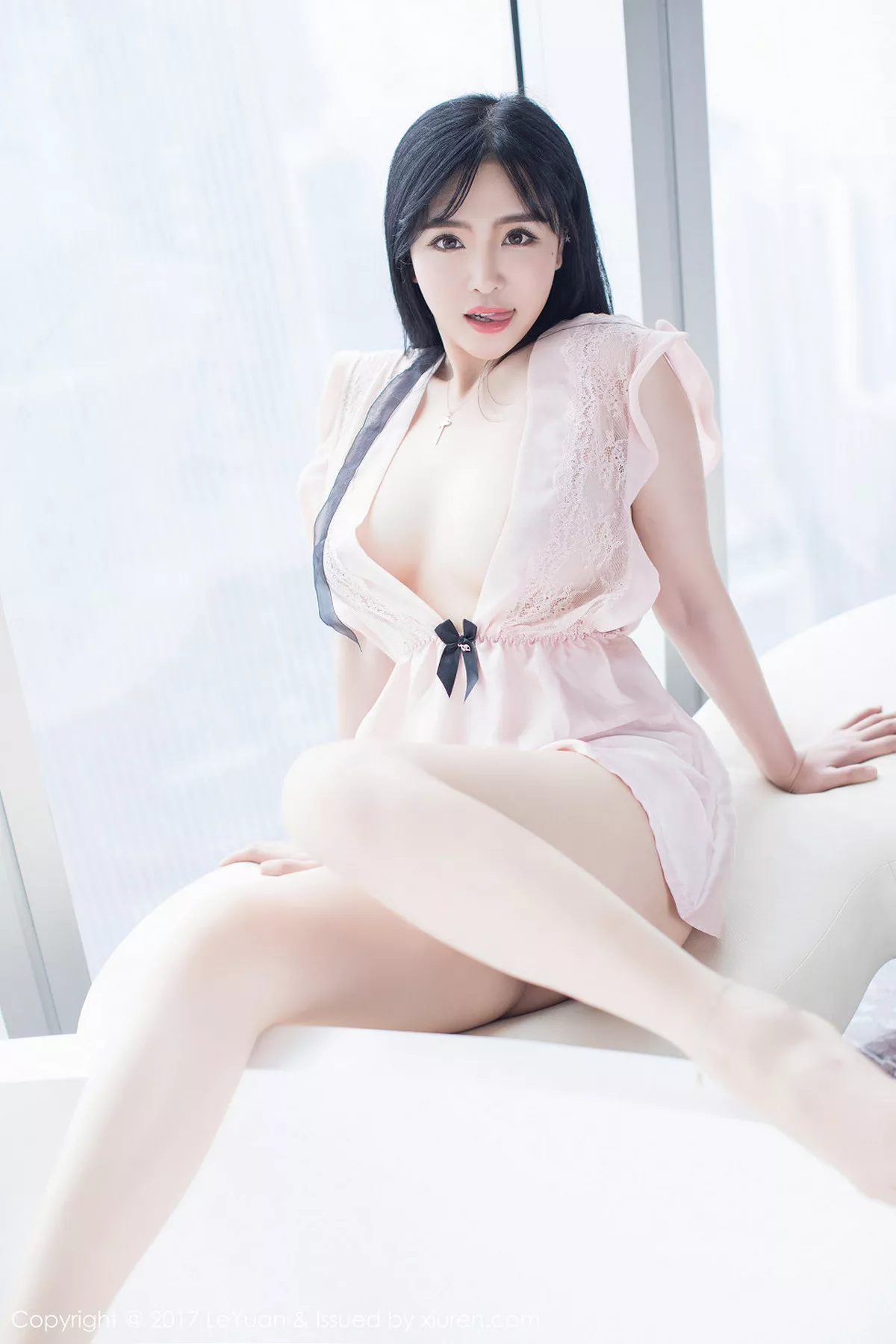 [LeYuan星乐园]第046期刘钰儿写真 [46P]-016