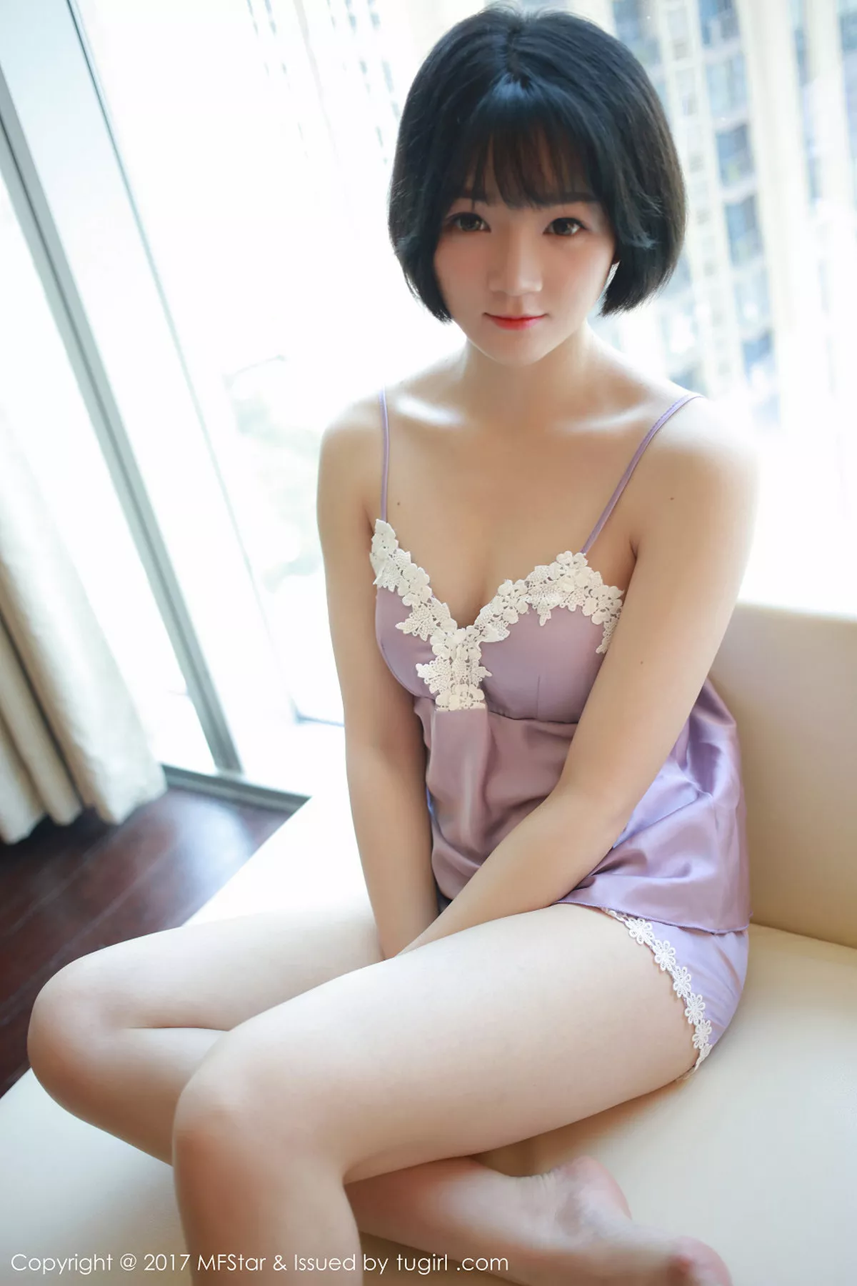 [MFStar模范学院]第103期悦爷妖精写真 [45P]-002