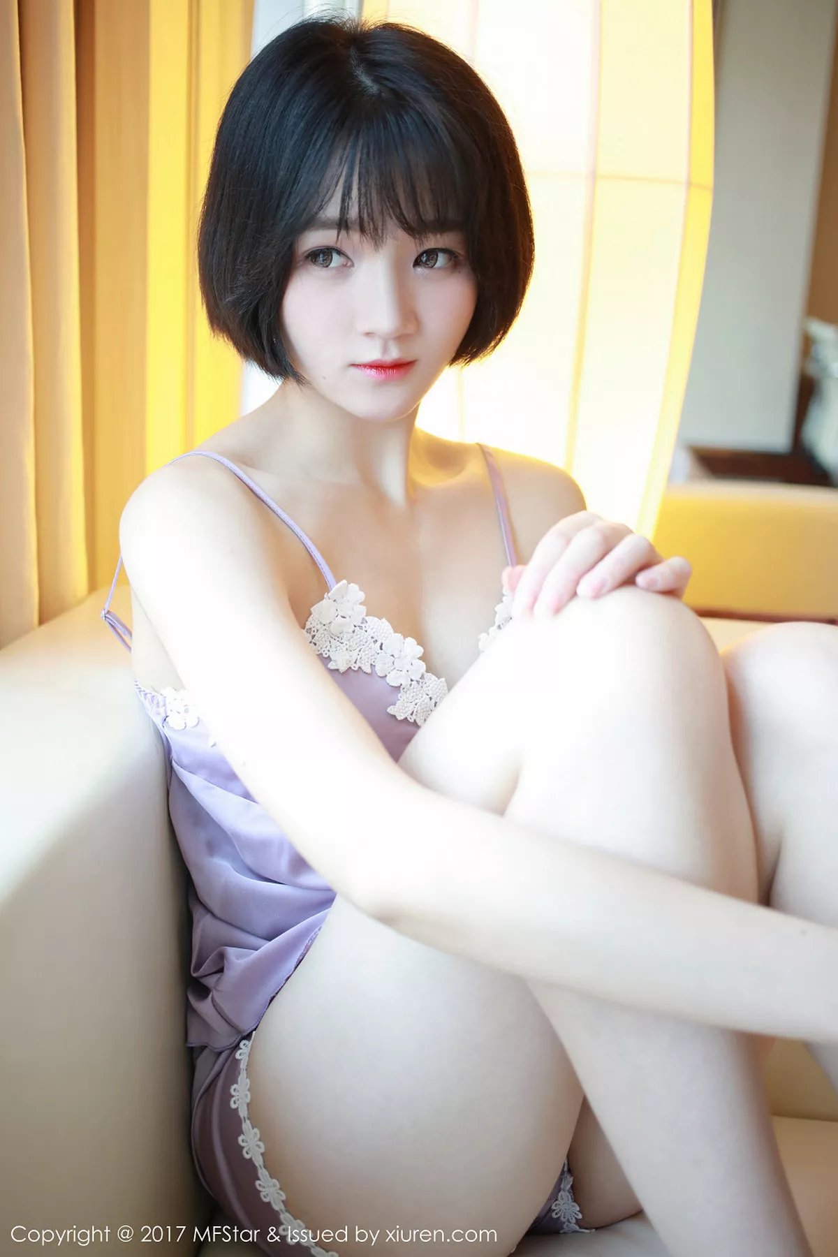 [MFStar模范学院]第103期悦爷妖精写真 [45P]-024