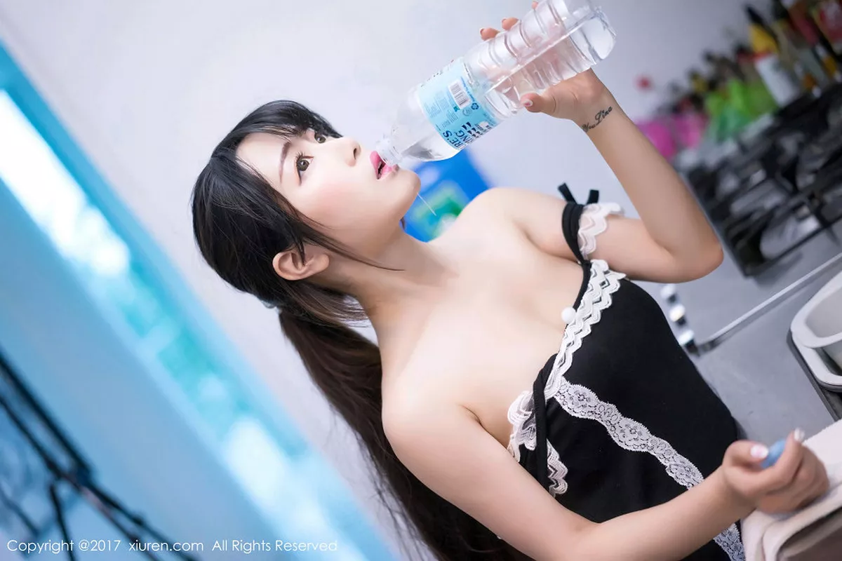 [XiuRen秀人网]第814期兜豆靓写真 [50P]-023