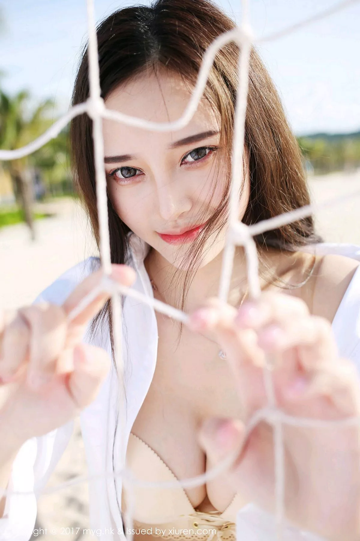 [MyGirl美媛馆]第259期唐琪儿写真 [60P]-017