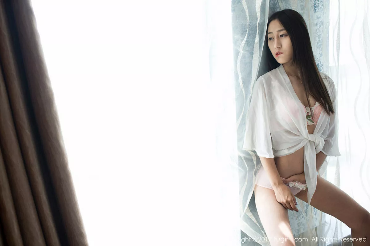 [XiuRen秀人网]第802期雨涵Iris写真 [45P]-005