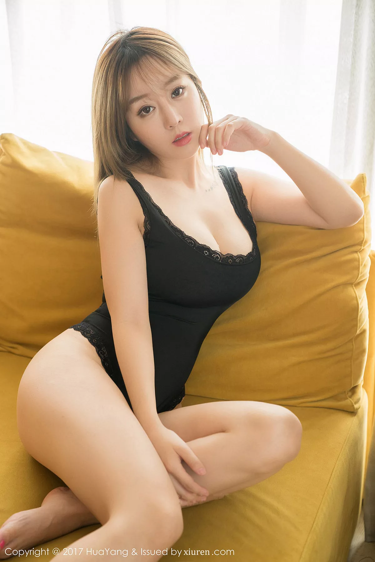 [HuaYang花漾]第002期王雨纯写真 [45P]-032