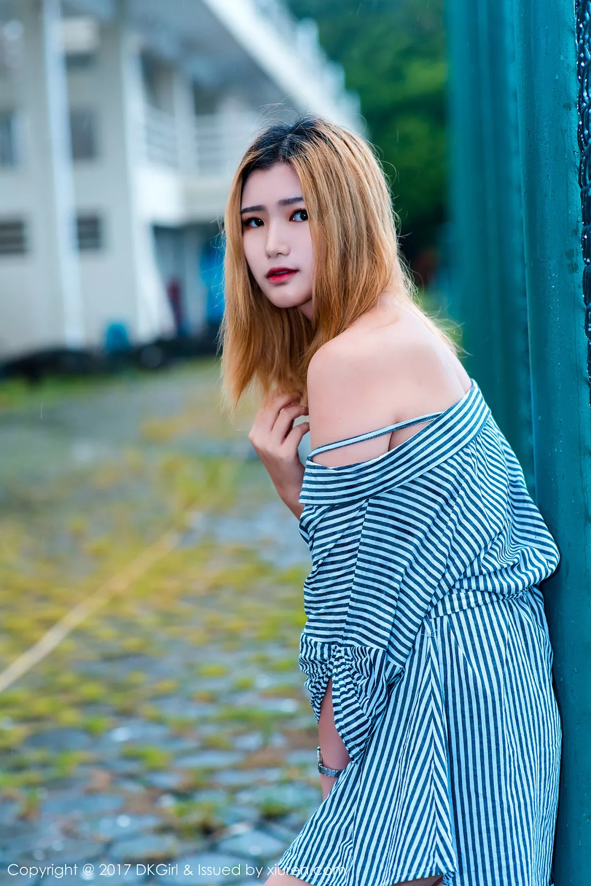 [DKGirl御女郎]第038期婷婷写真 [56P]-006