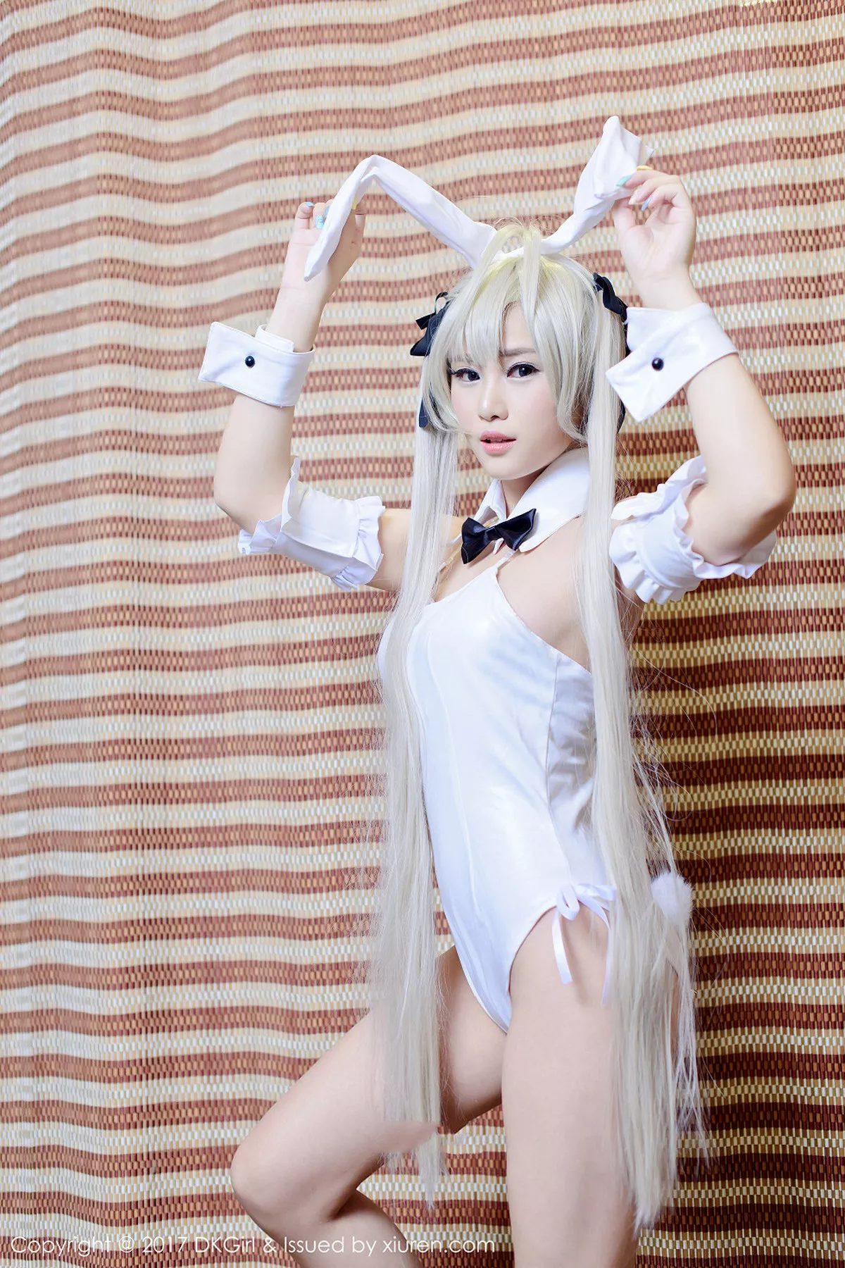 [DKGirl御女郎]第036期萌宝儿写真 [55P]-012