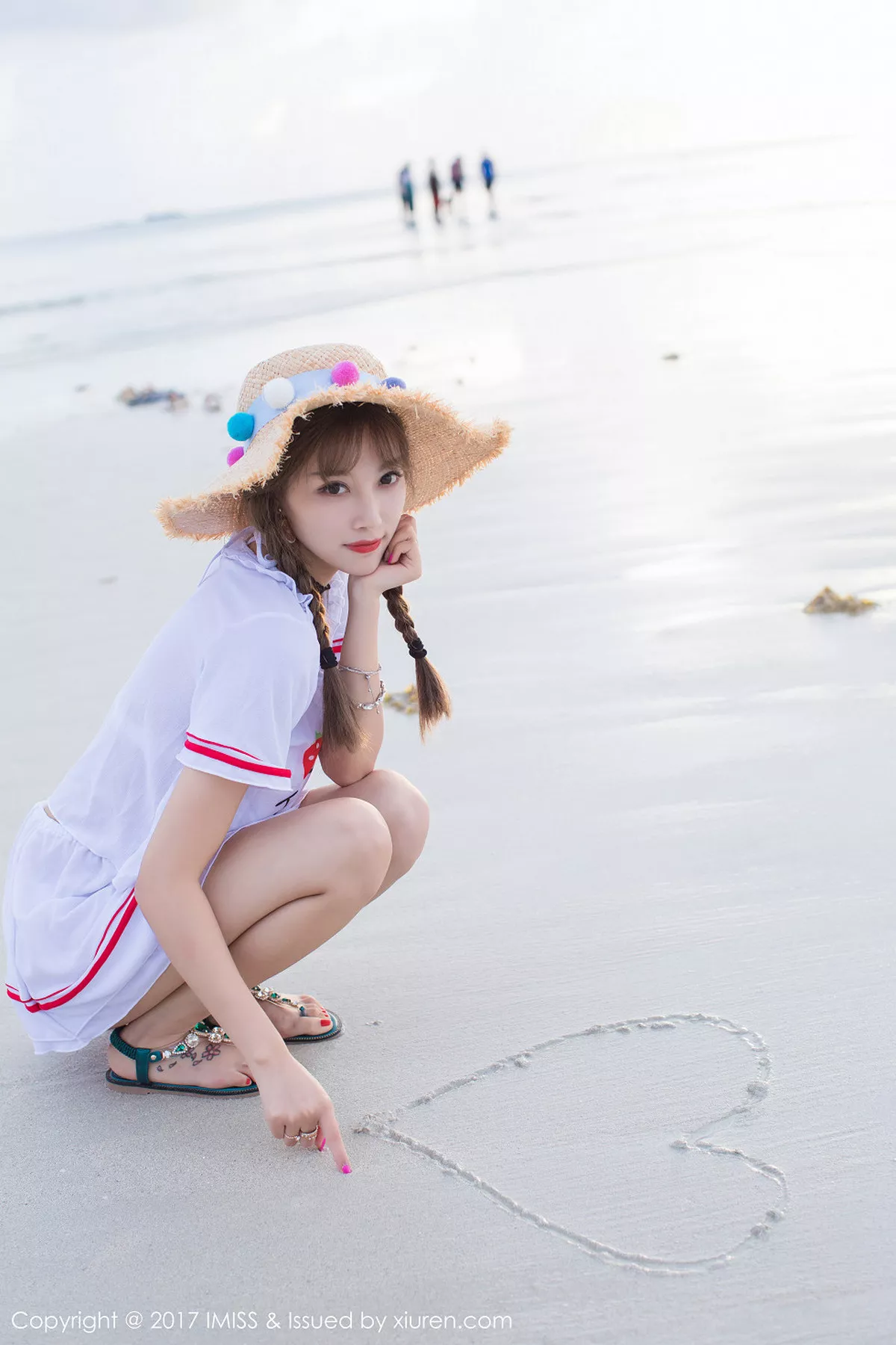 [Imiss爱蜜社]第185期杨晨晨写真 [42P]-014