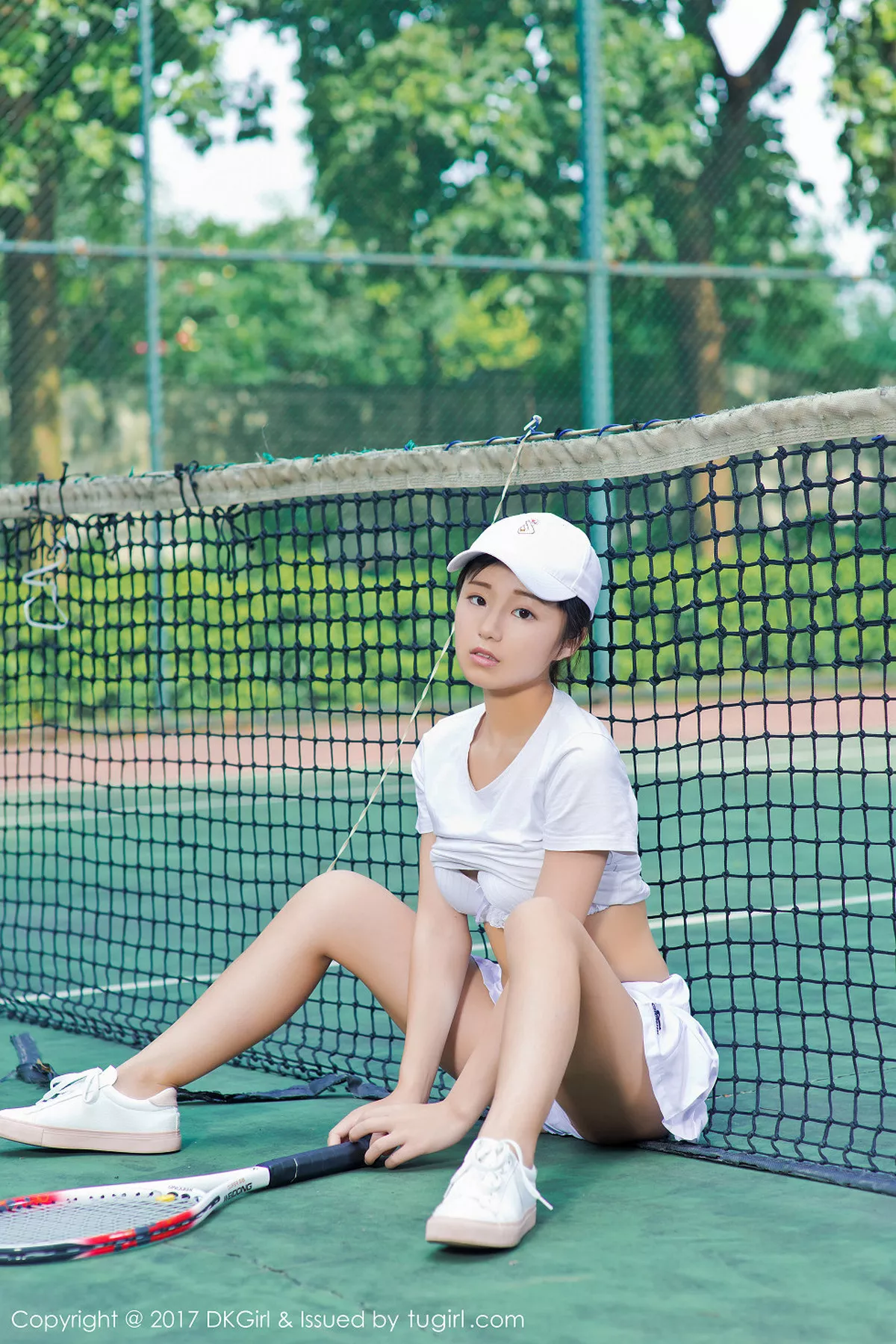 [DKGirl御女郎]第033期仓井优香写真 [54P]-003