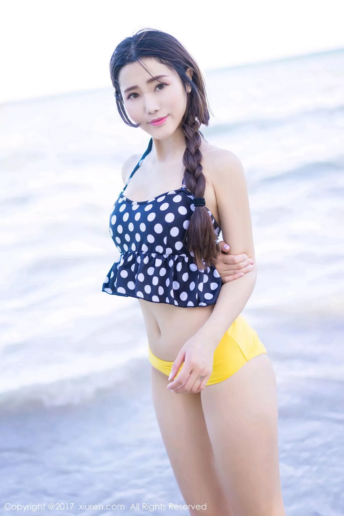 [XiuRen秀人网]第814期兜豆靓写真 [50P]-050