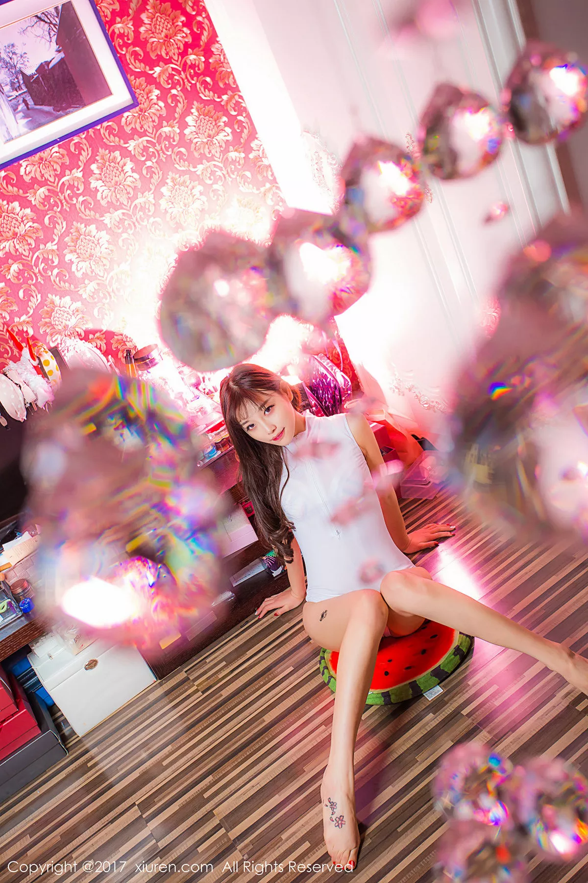 [XiuRen秀人网]第797期杨晨晨写真 [59P]-013