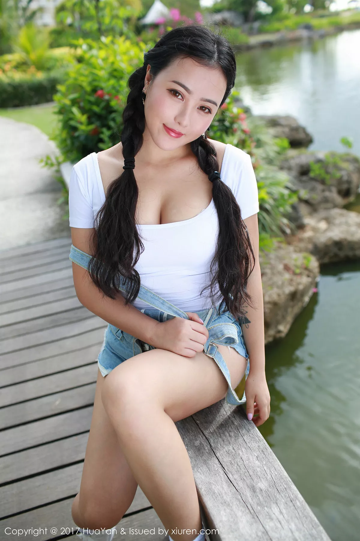 [HuaYan花の颜]第047期玛鲁娜写真 [46P]-024