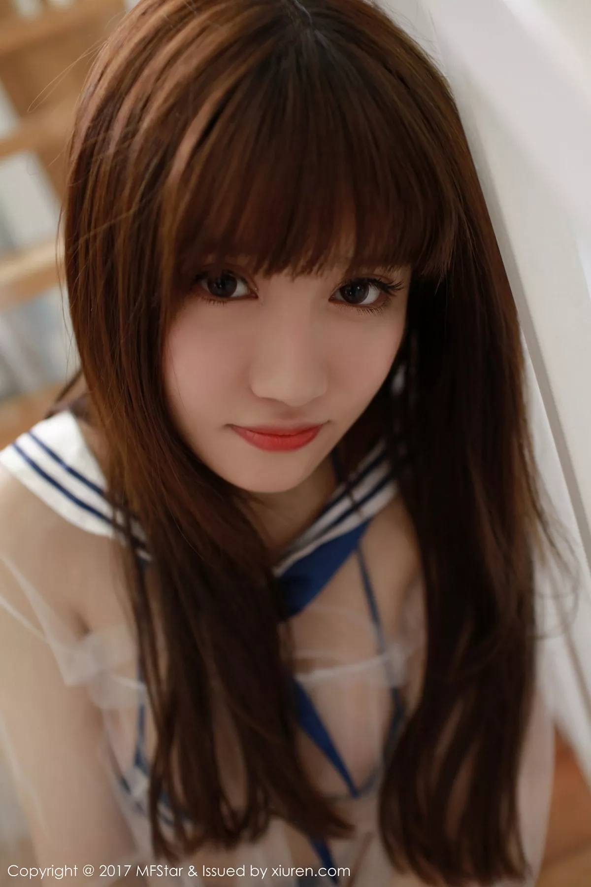 [MFStar模范学院]第105期K8傲娇萌萌写真 [45P]-041