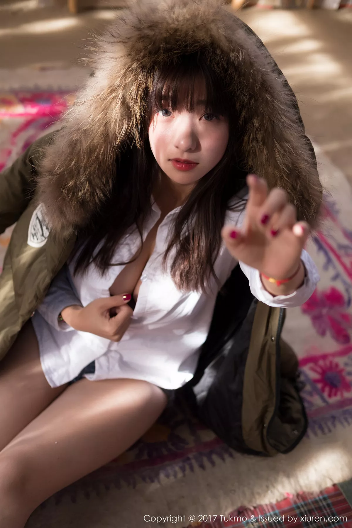 [BoLoli兔几盟]第103期球球写真 [42P]-009