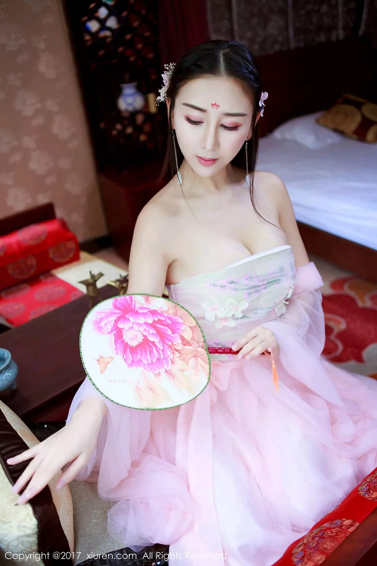 [XiuRen秀人网]第804期邹晶晶写真 [57P]-004