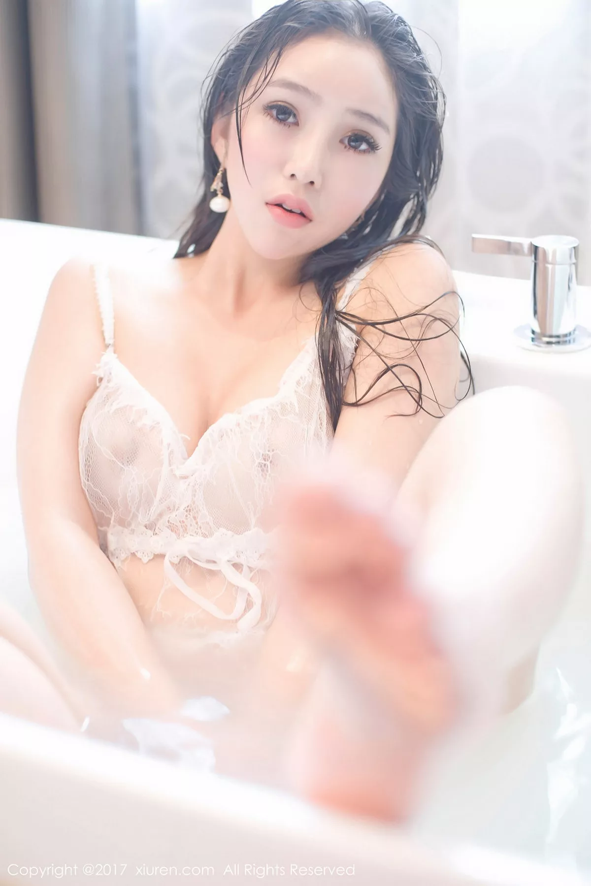 [XiuRen秀人网]第792期艾弥写真 [49P]-005