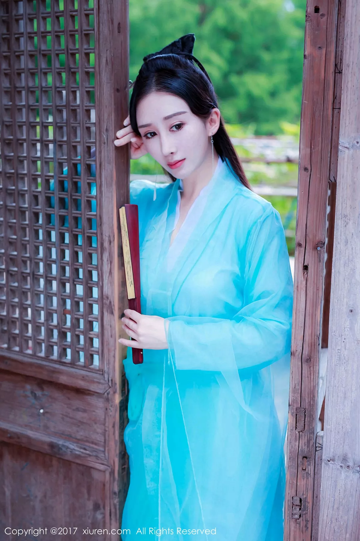 [XiuRen秀人网]第804期邹晶晶写真 [57P]-032