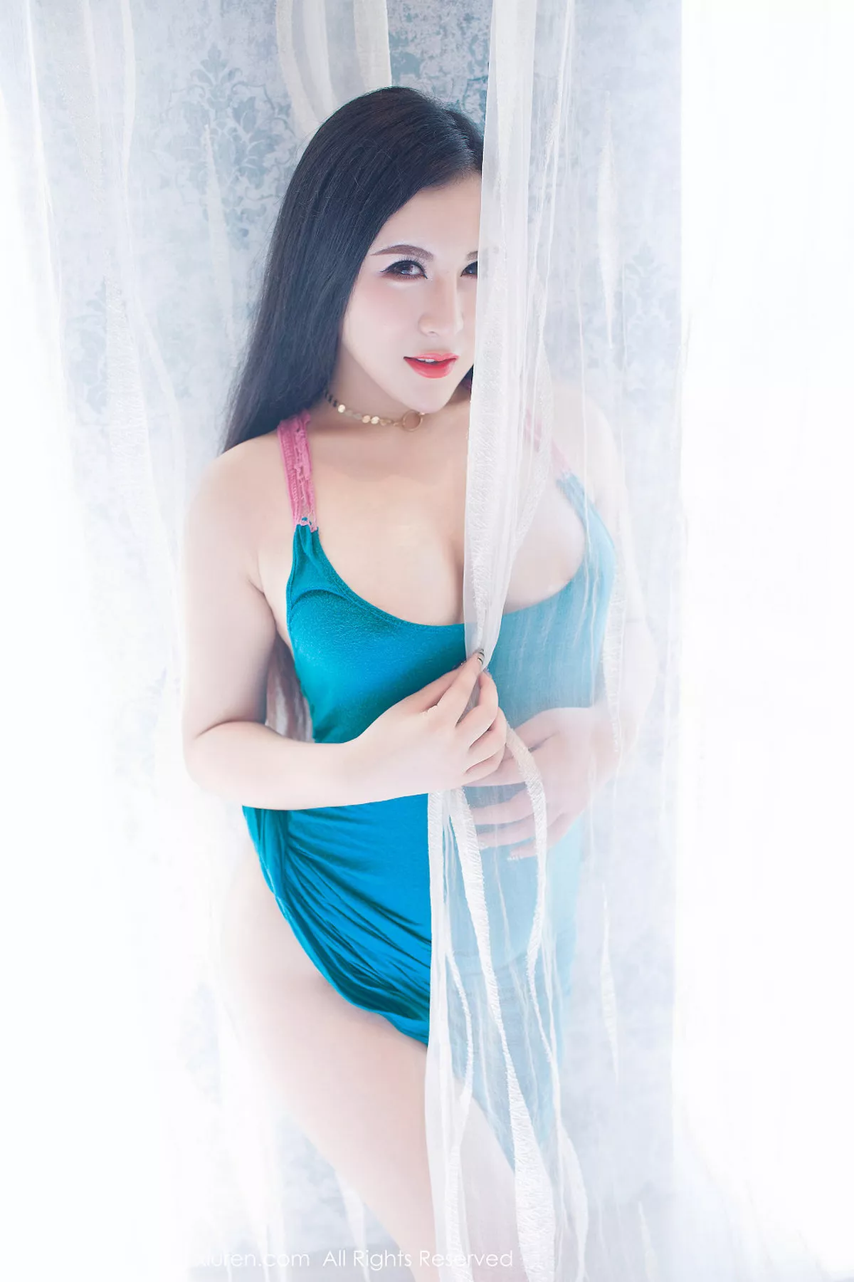 [XiuRen秀人网]第807期MODEL伊若写真 [47P]-017