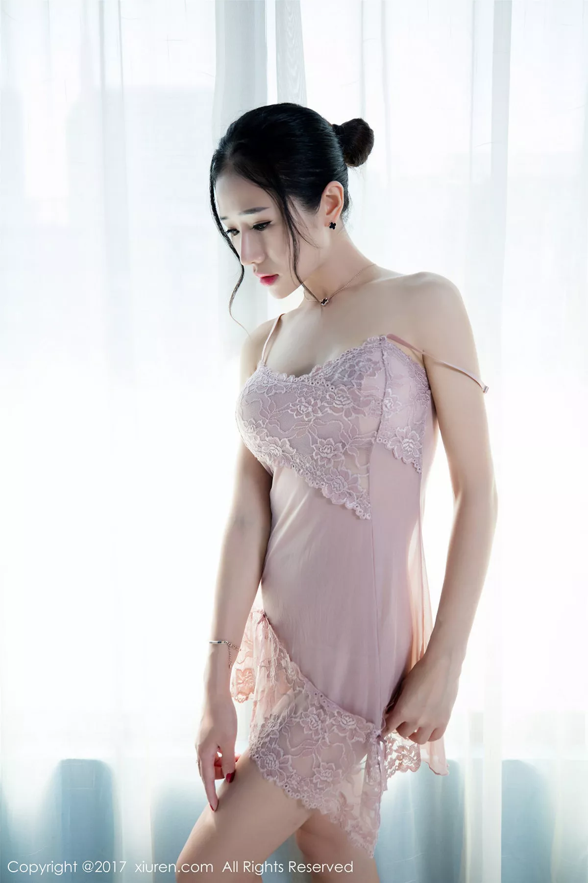 [XiuRen秀人网]第806期馨怡写真 [50P]-006
