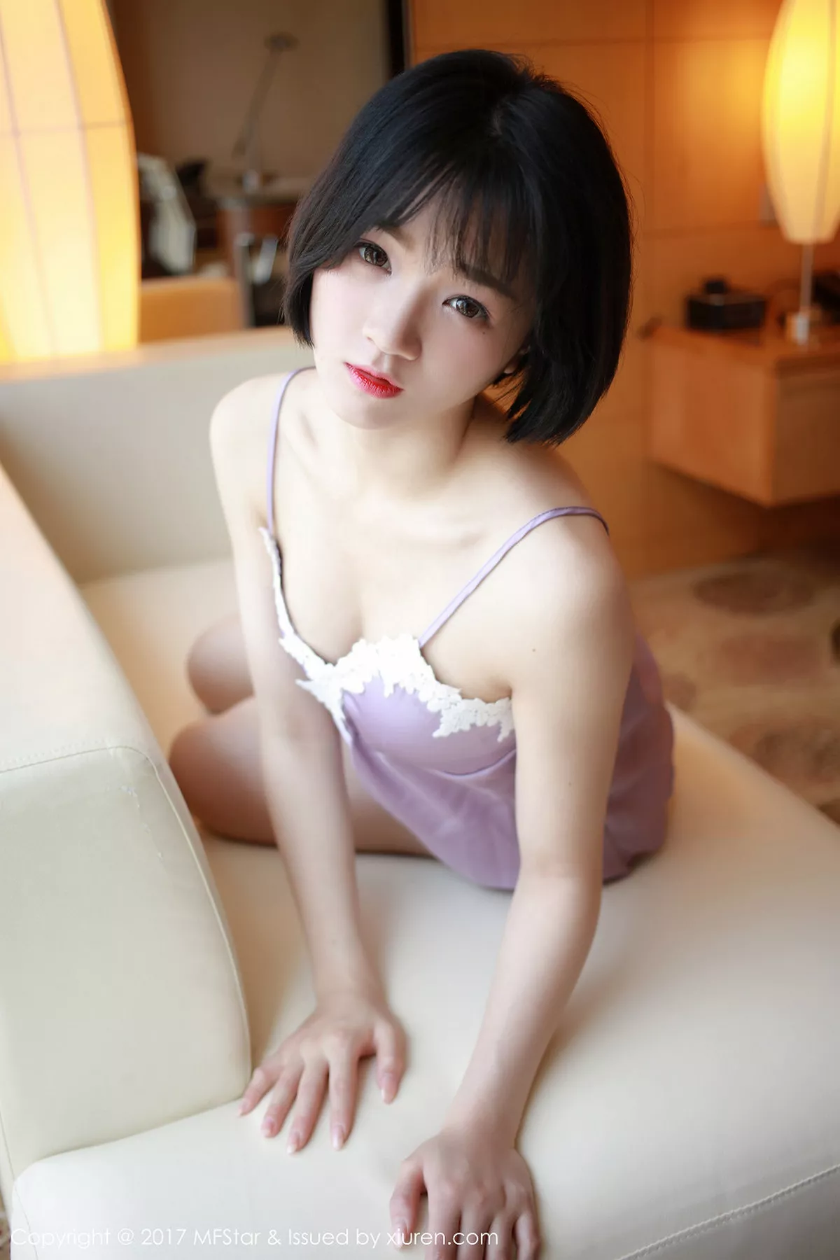 [MFStar模范学院]第103期悦爷妖精写真 [45P]-020