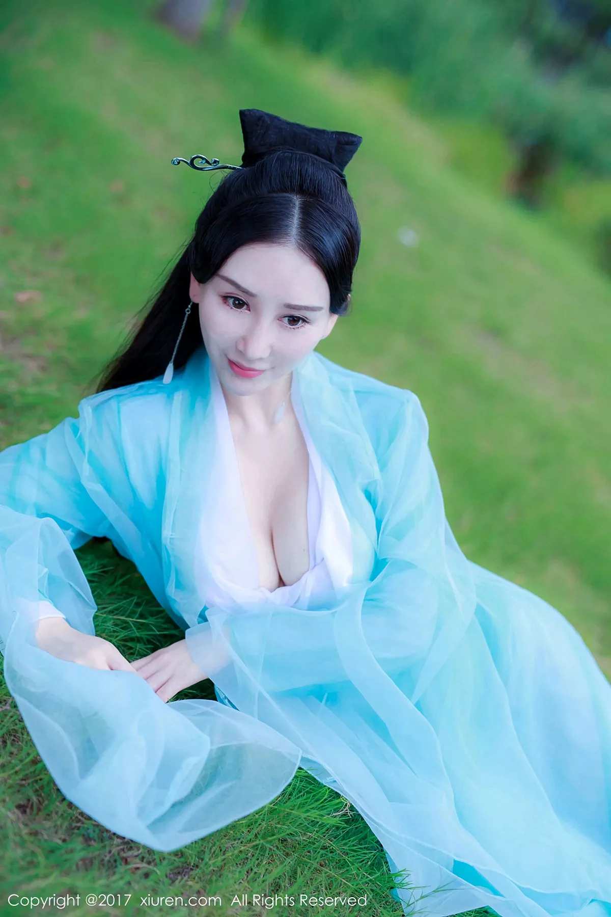 [XiuRen秀人网]第804期邹晶晶写真 [57P]-038