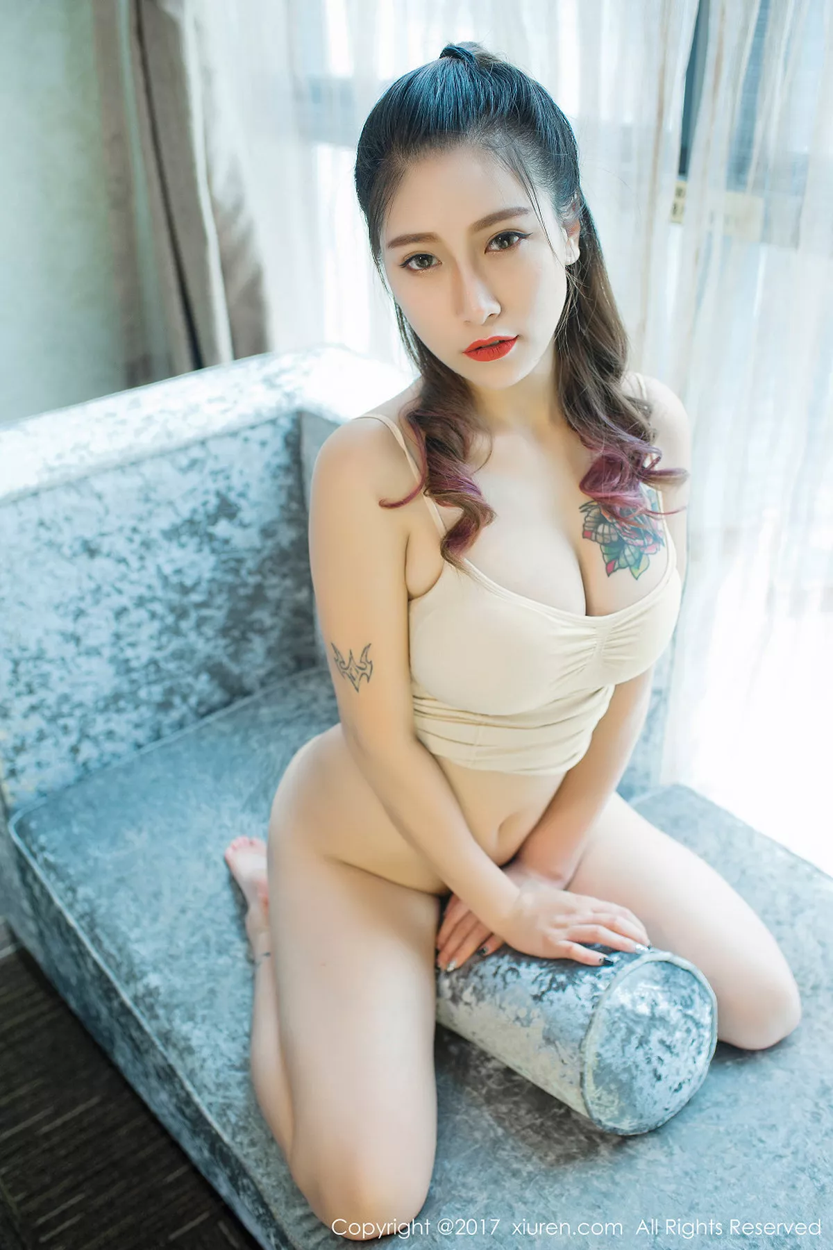 [XiuRen秀人网]第812期杜花花写真 [47P]-024