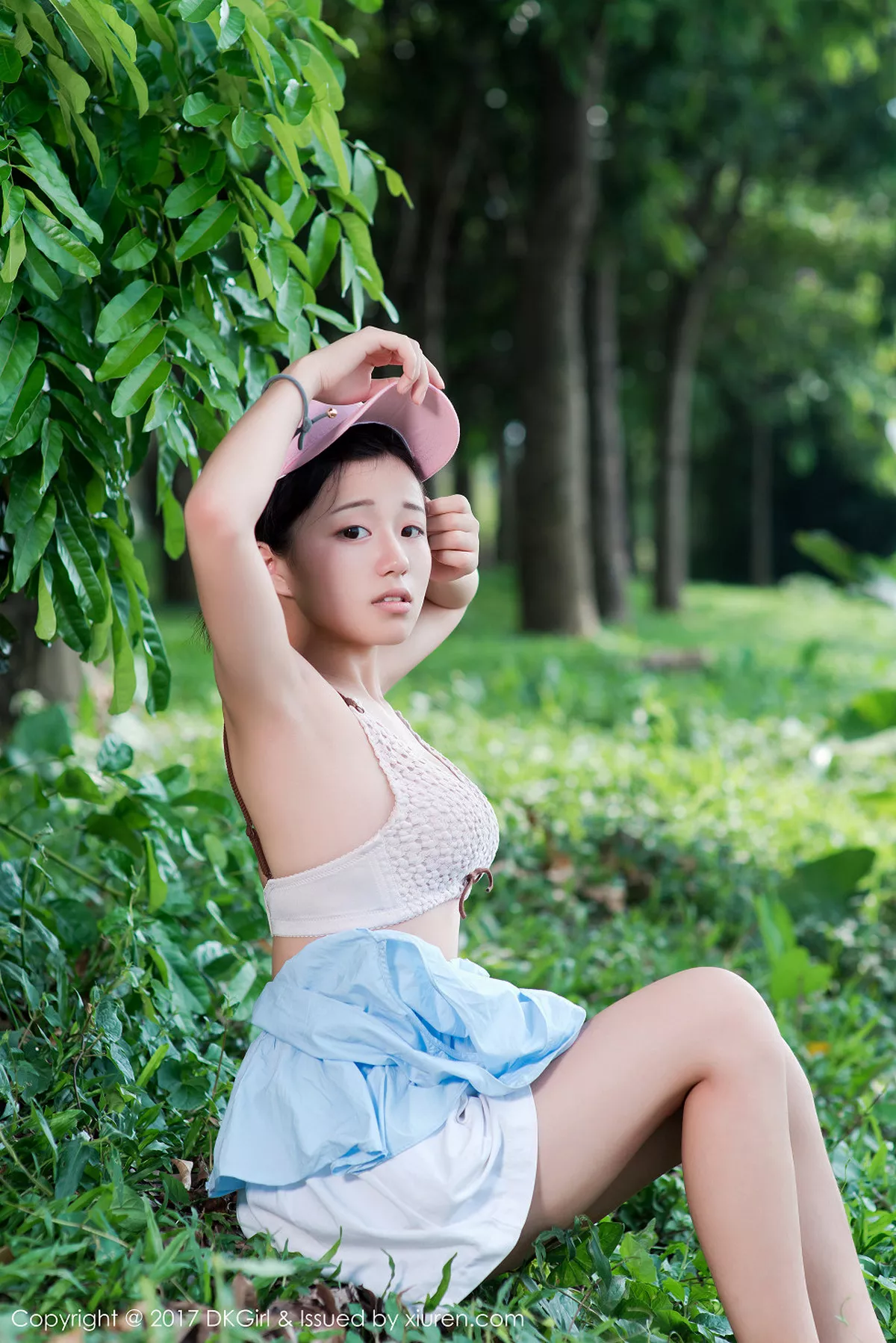 [DKGirl御女郎]第039期仓井优香写真 [56P]-004