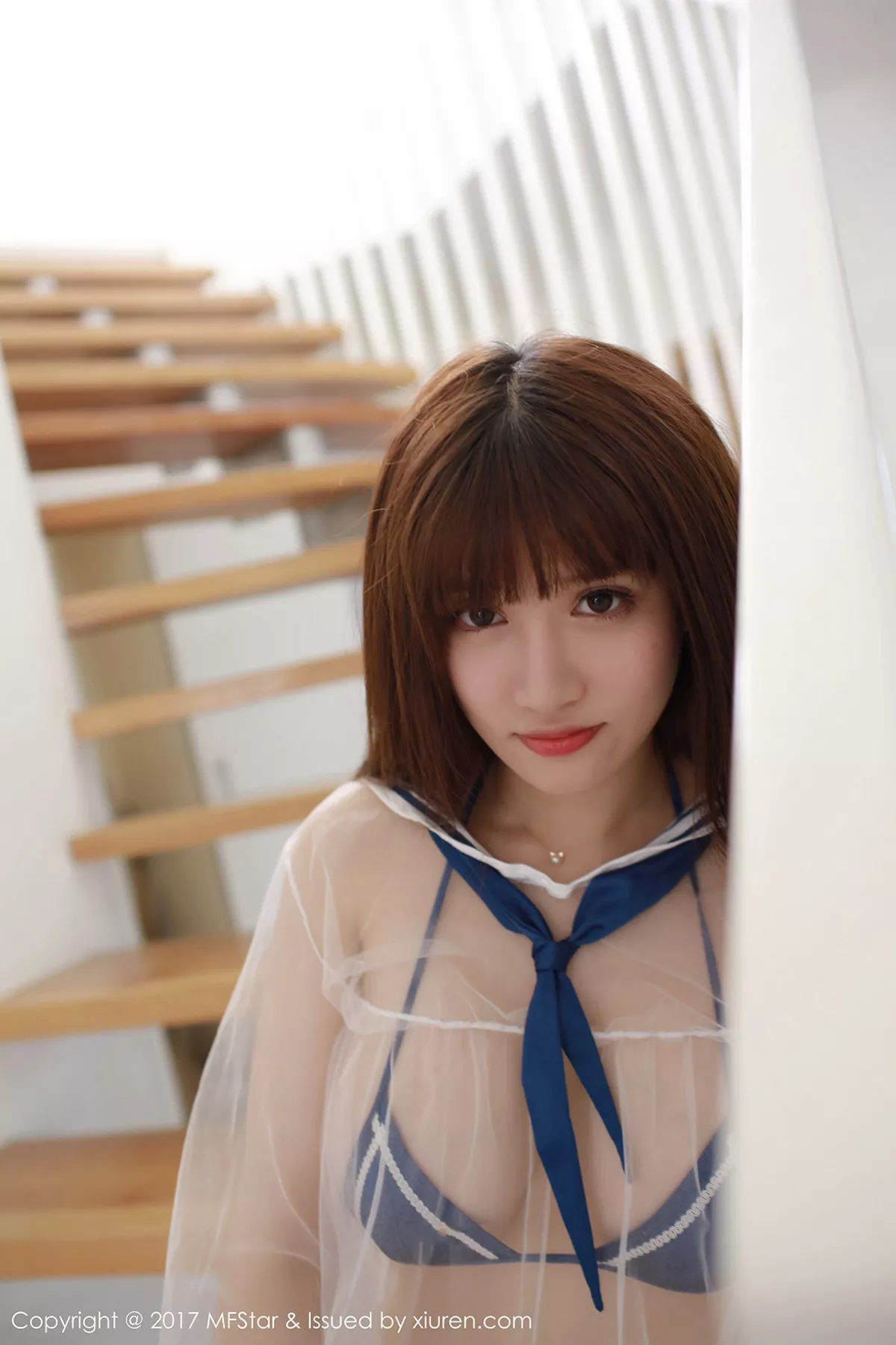 [MFStar模范学院]第105期K8傲娇萌萌写真 [45P]-039