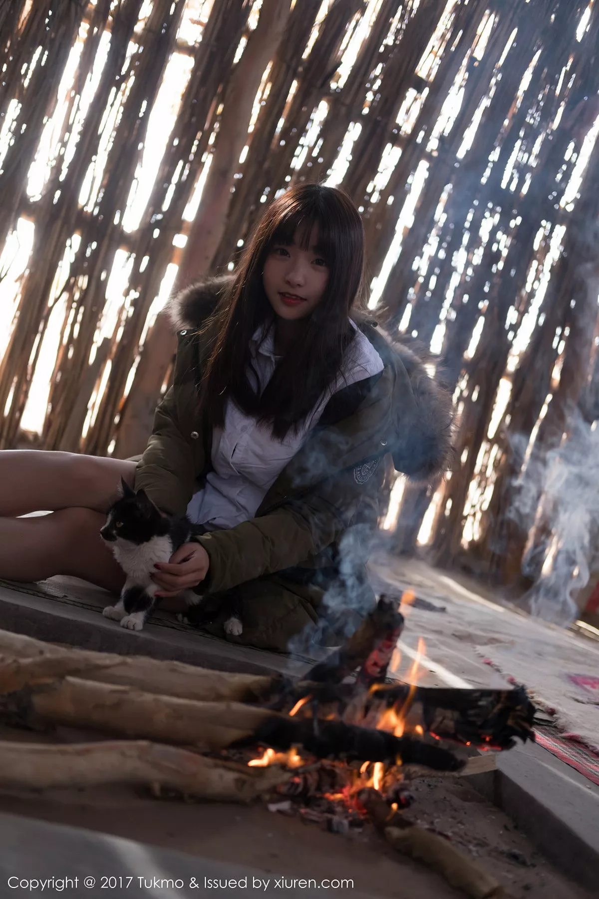 [BoLoli兔几盟]第103期球球写真 [42P]-003