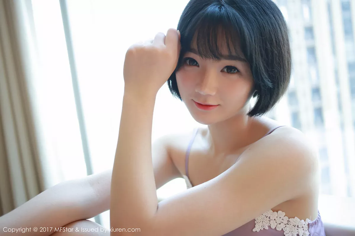 [MFStar模范学院]第103期悦爷妖精写真 [45P]-012