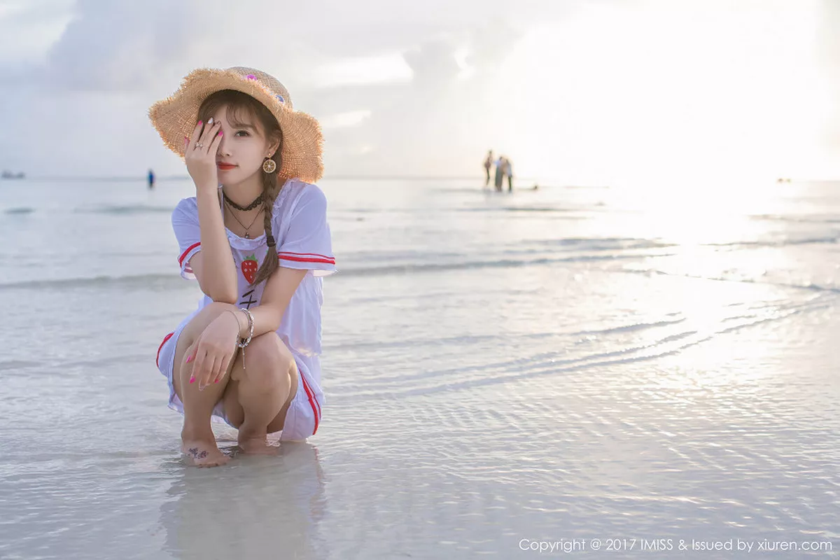 [Imiss爱蜜社]第185期杨晨晨写真 [42P]-020