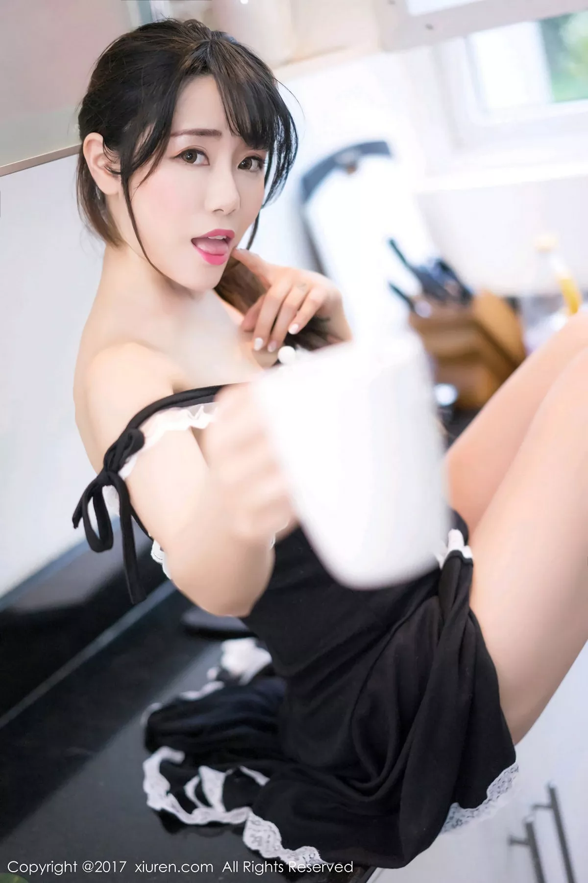 [XiuRen秀人网]第814期兜豆靓写真 [50P]-018